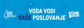 Water initiative hero