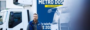 Dostava kontakt